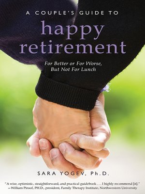 cover image of A Couple's Guide to Happy Retirement